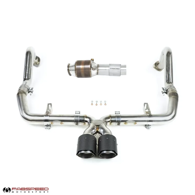 Maxflo Sport Cat Package