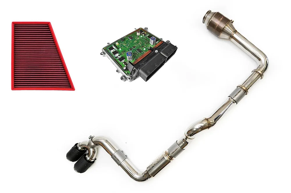 Supercup Performance Package