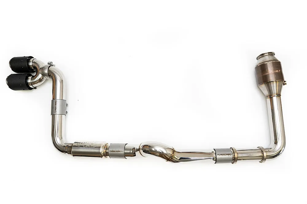 Supercup Turboback Exhaust System