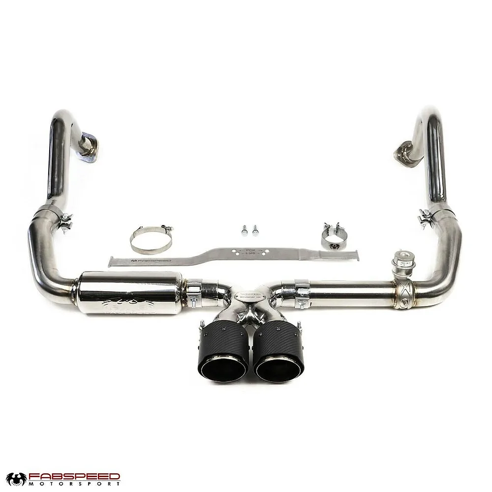 Valved Exhaust System