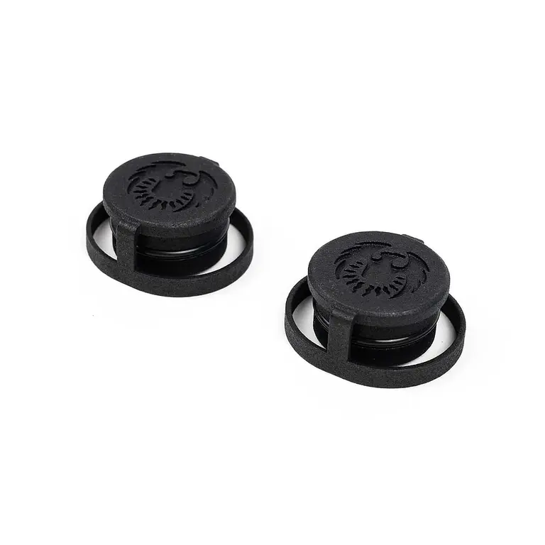 Fabspeed Porsche 718 GT4 / GTS / Spyder Sound Symposer Delete Kit (2020+)
