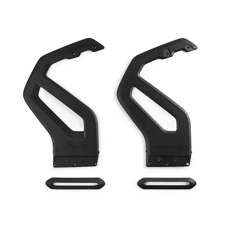 Fabspeed Porsche 718 GT4 RS CUP Car Style Wing Risers (2022+)