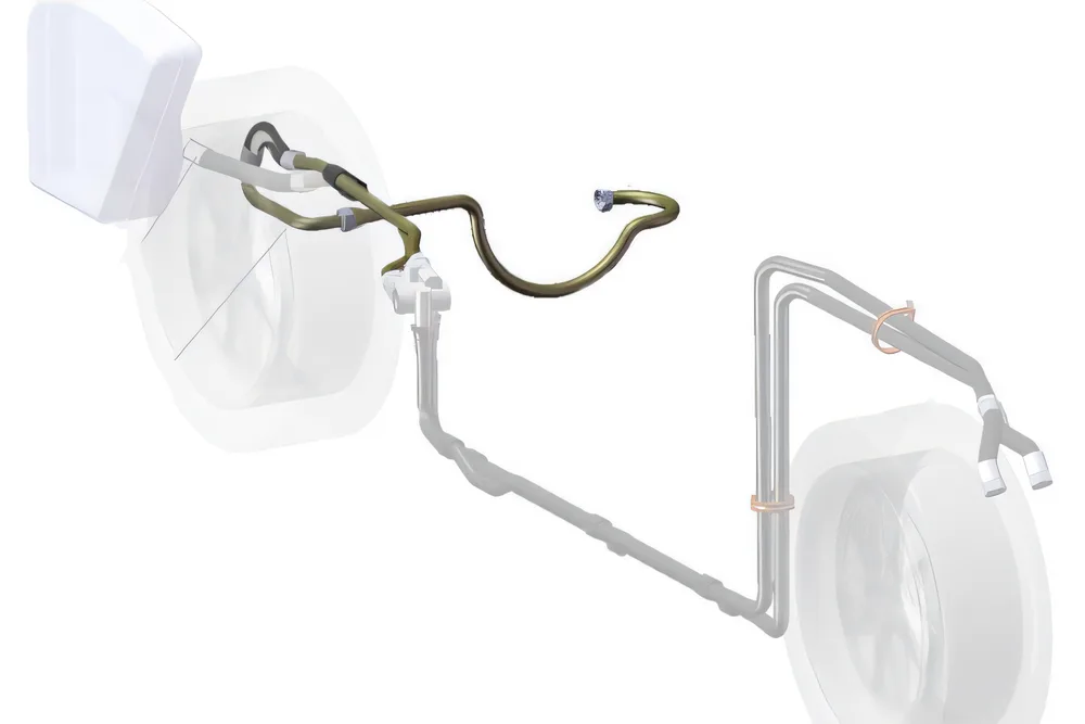 3.2 Factory/OEM Oil Line Upgrade Kit