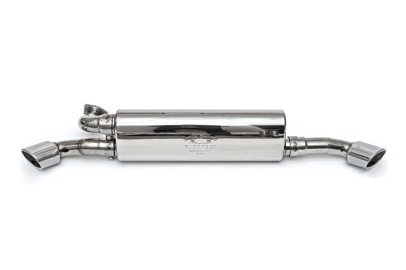 Maxflo Performance Exhaust System