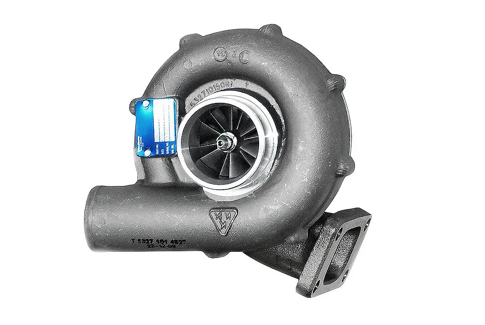 K27 Turbocharger Upgrade