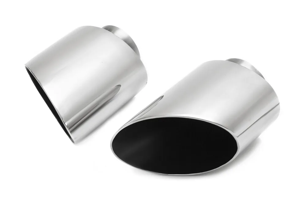 Fabspeed Porsche 911 Turbo 930 Maxflo Performance Exhaust System (1976-1989)