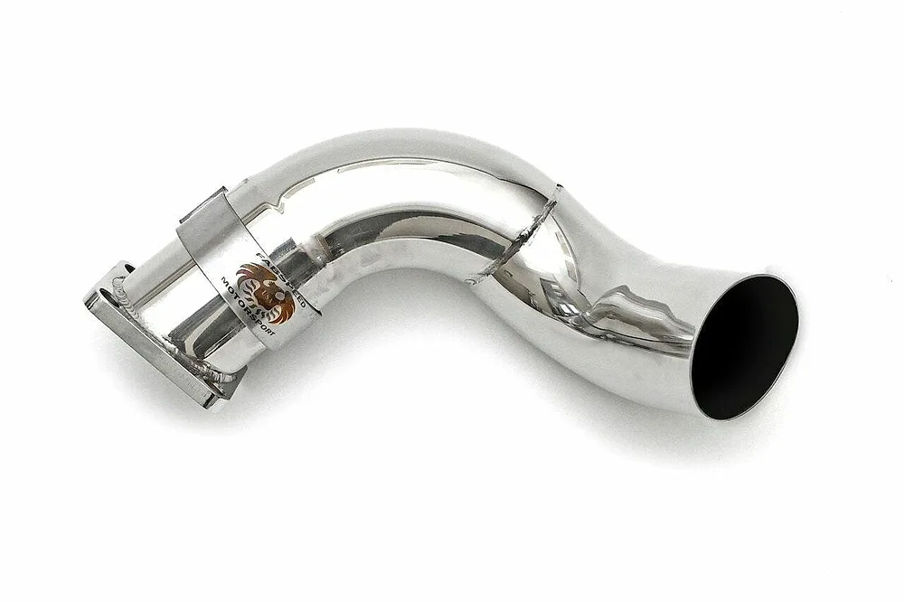 Muffler Bypass Zork Tube