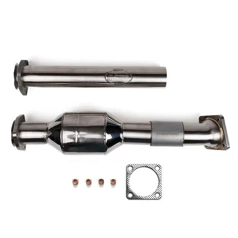 Fabspeed Porsche 911 Turbo 930 RENNKRAFT Sport Cat and Comp. Link Pipe (1976-1989)