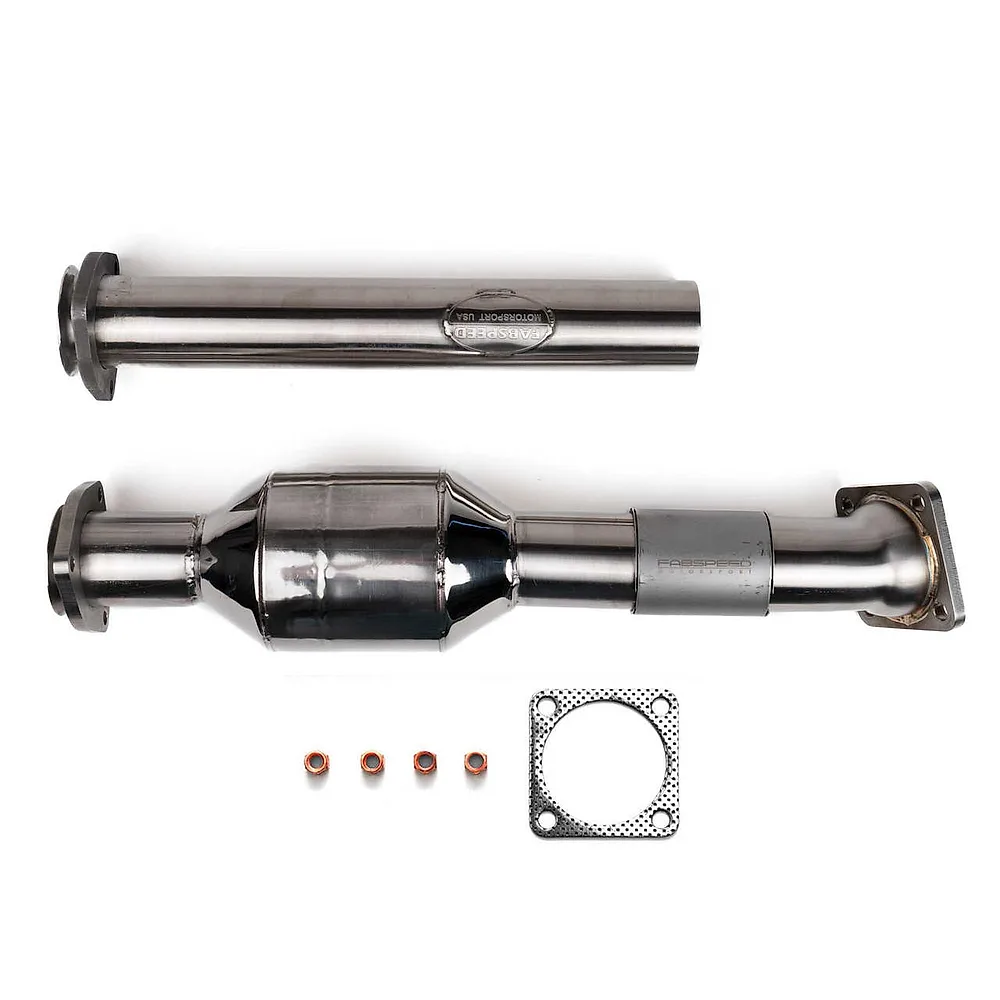 Rennkraft Sport Cat and Competition Link Pipe