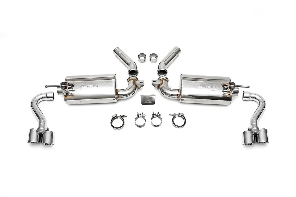 Maxflo Performance Exhaust System