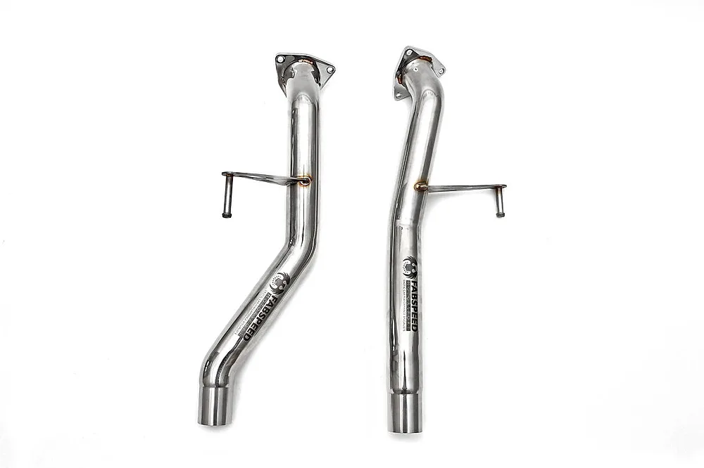 Secondary Competition Link Pipes