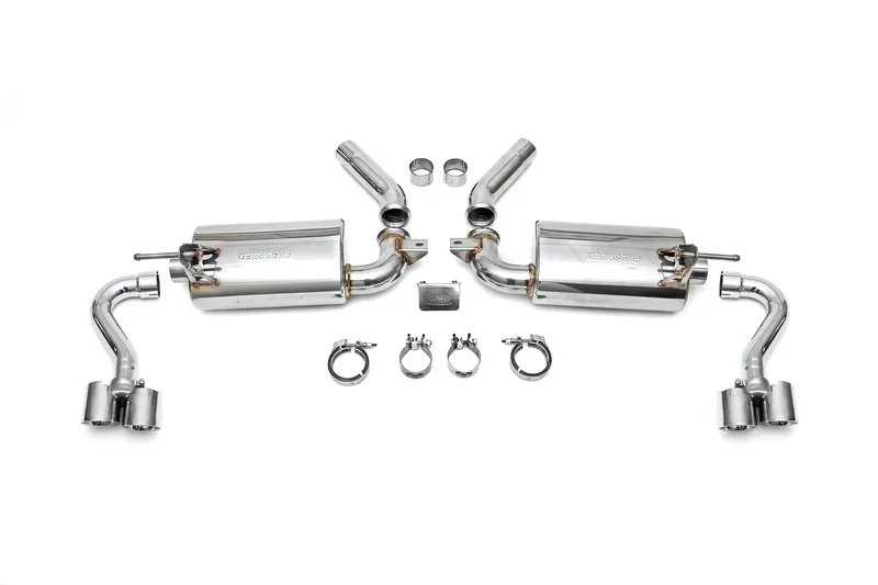 Maxflo Performance Exhaust System