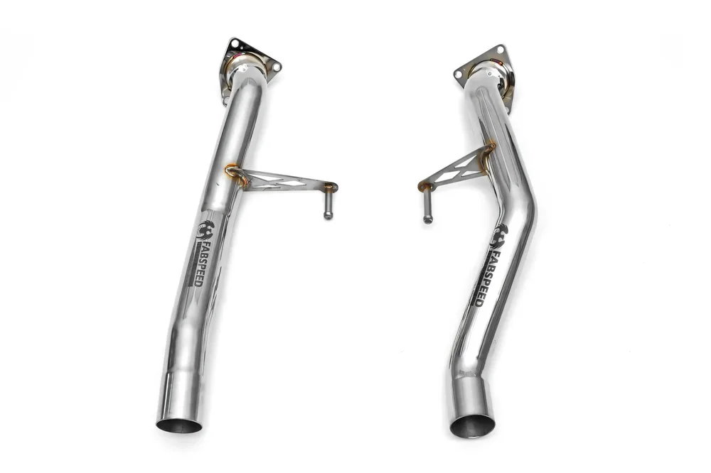 Secondary Competition Link Pipes