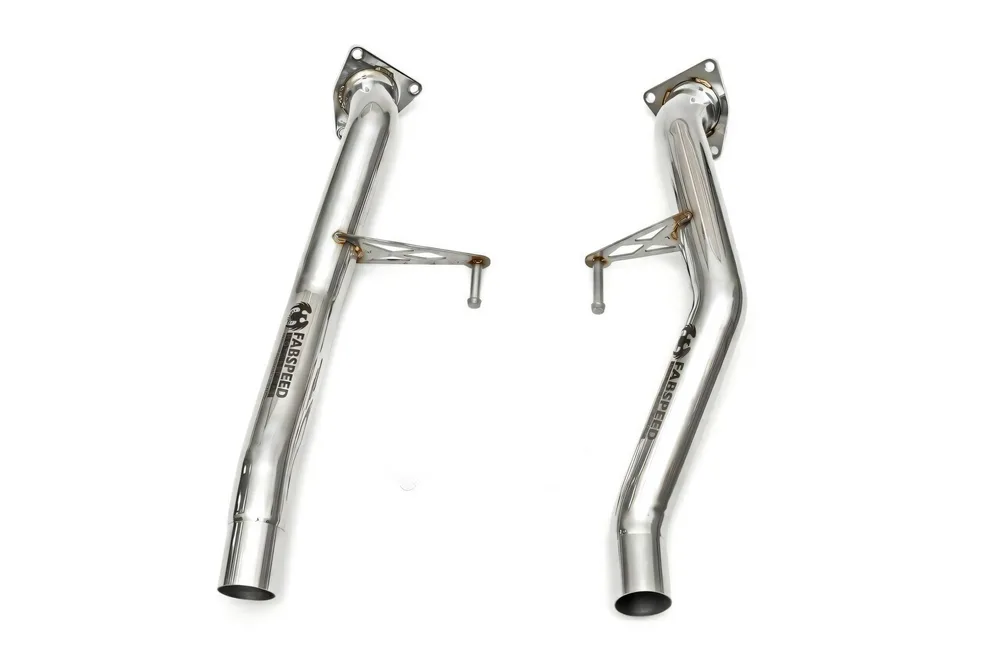 Secondary Competition Link Pipes