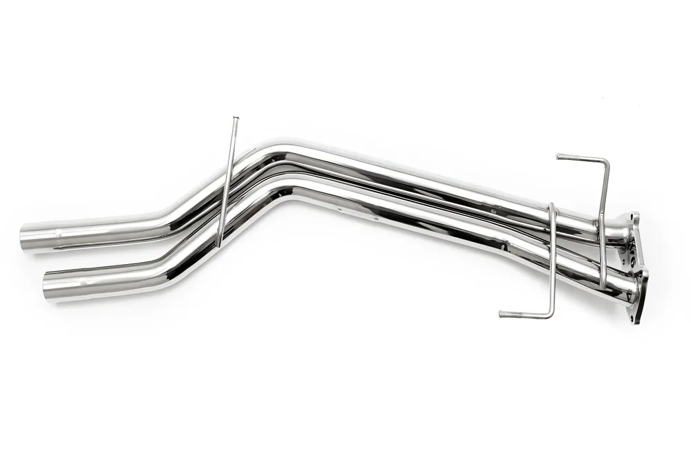 V6 Secondary Competition Link Pipes