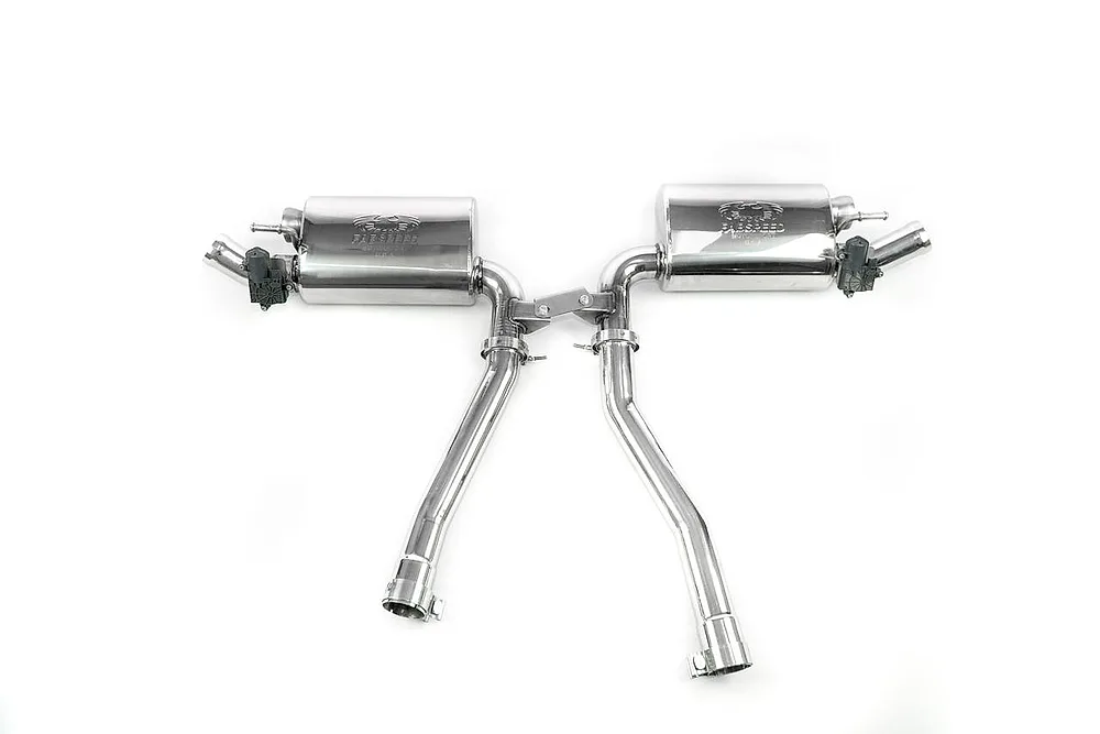 Valved Exhaust System
