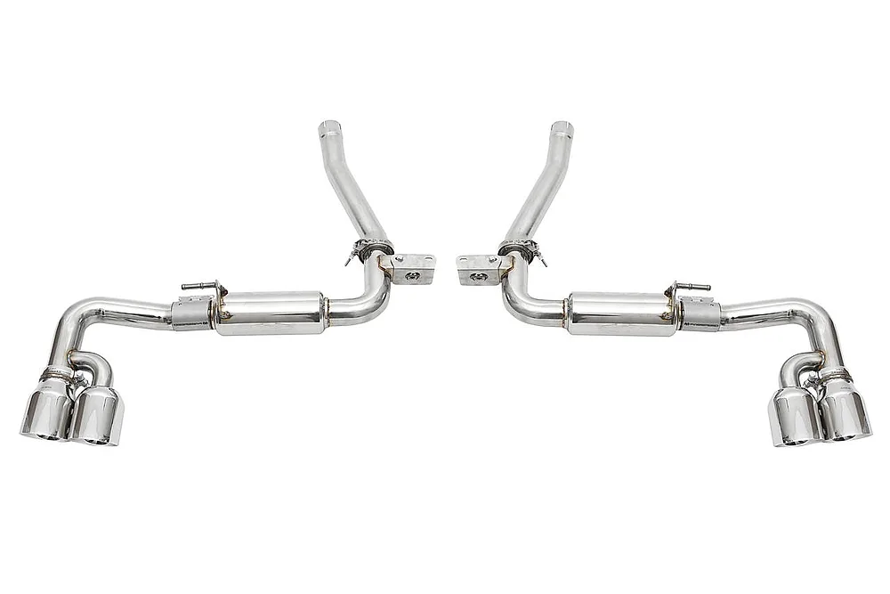 Supercup Exhaust System