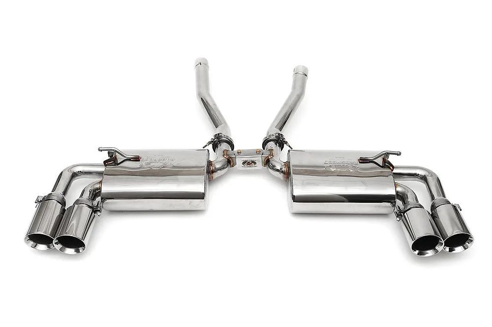 Maxflo Performance Exhaust System
