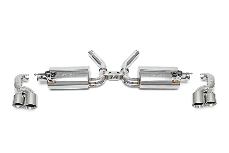 Maxflo Performance Exhaust System