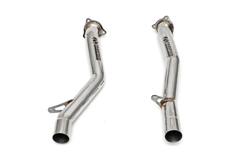Secondary Competition Link Pipes