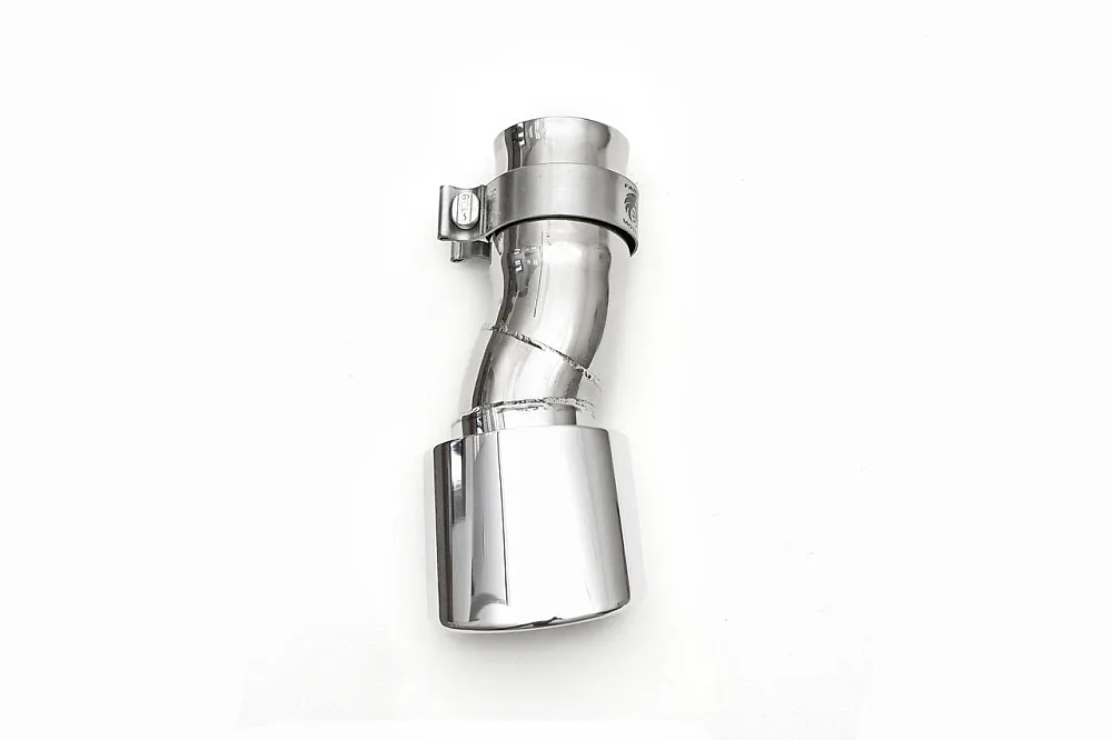 Deluxe Oval Style Right-Side Tip
