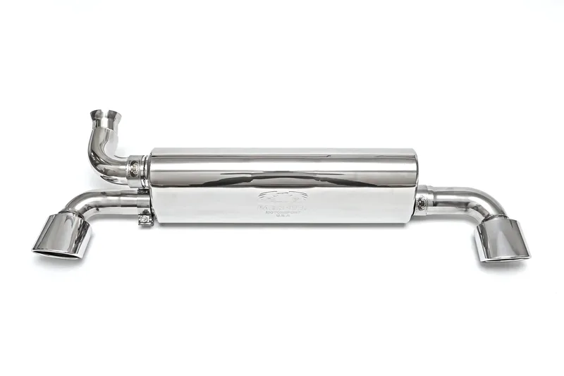 Maxflo muffler cat-back Exhaust System