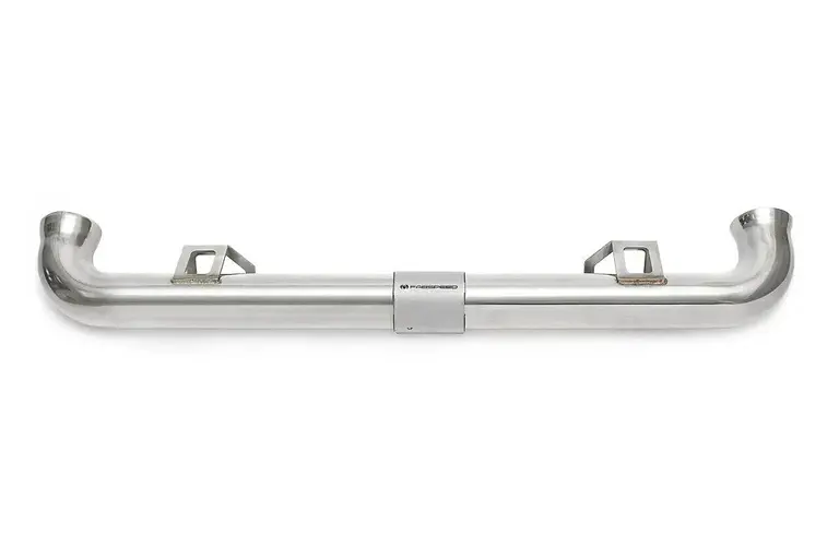 Fabspeed Porsche 964 Carrera Primary Muffler Bypass Pipe (1989-1994)