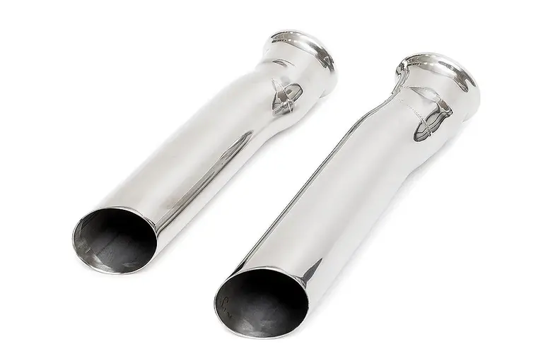 Fabspeed Porsche 964 Carrera RSR Muffler Bypass Pipes (1989-1994)