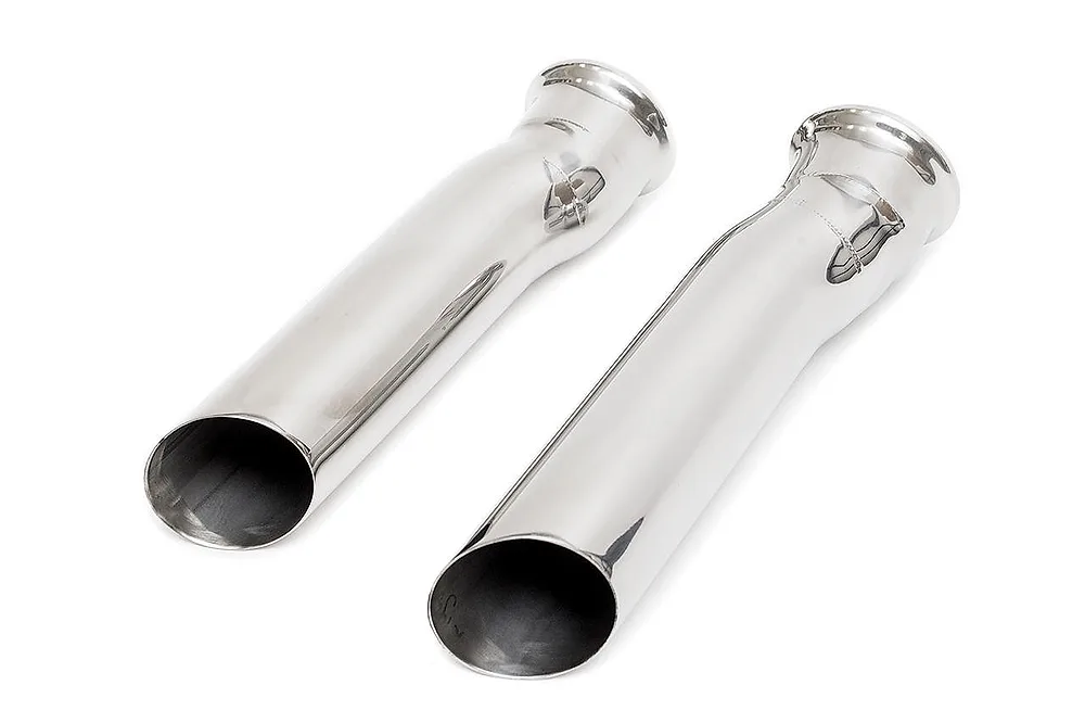 RSR Muffler Bypass Pipes