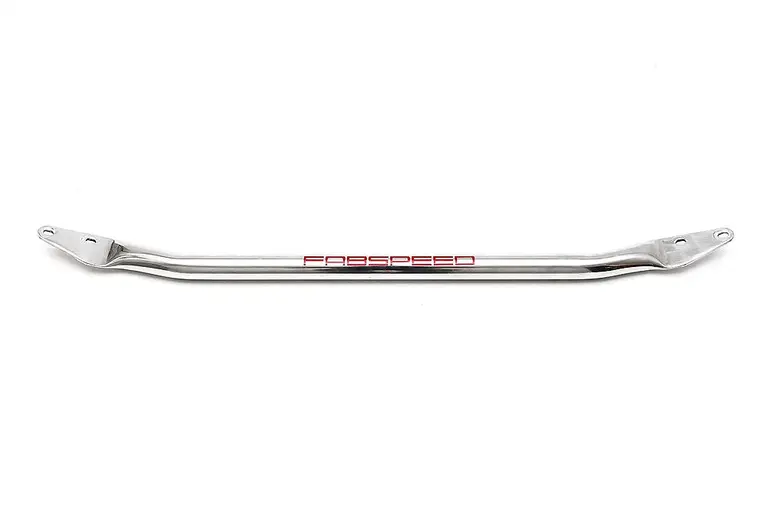 Fabspeed Porsche 964 Turbo 965 GT2 EVO Front Strut Bar (1990-1994)
