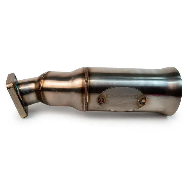 Fabspeed Porsche 964 Turbo 965 Wastegate  Pipe (1990-1994)