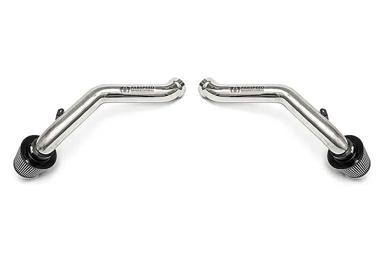 Fabspeed Porsche 970 Panamera S Competition Air Intake (2010-2013)