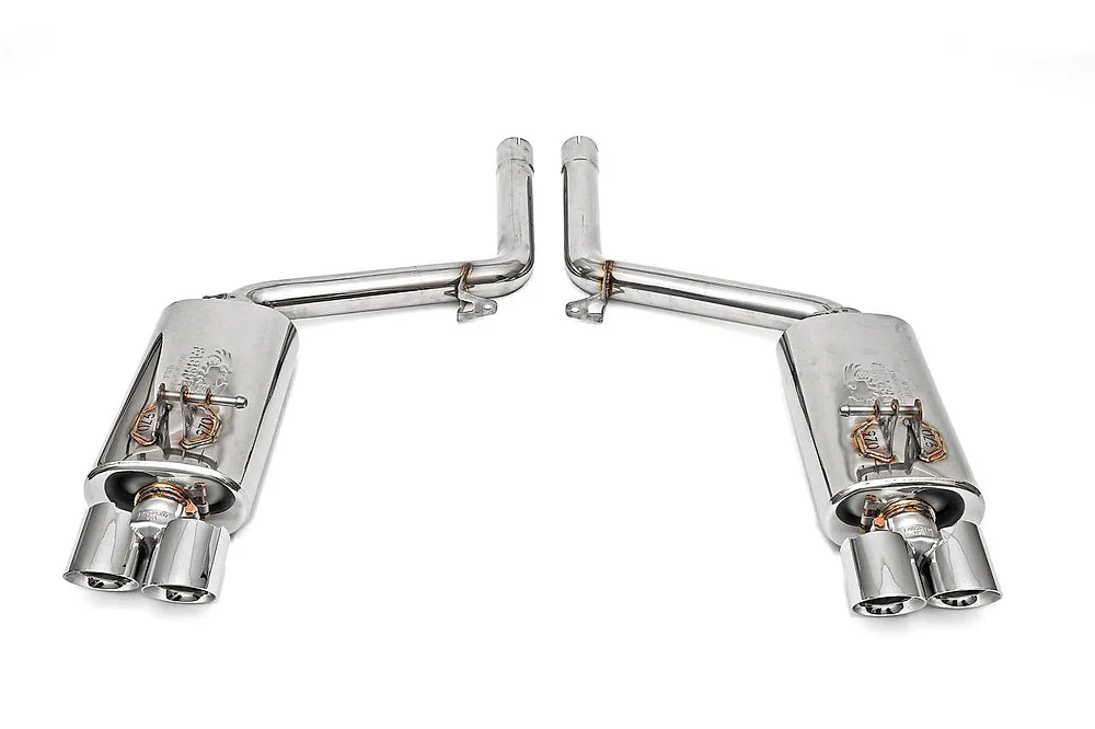 Maxflo Performance Exhaust System