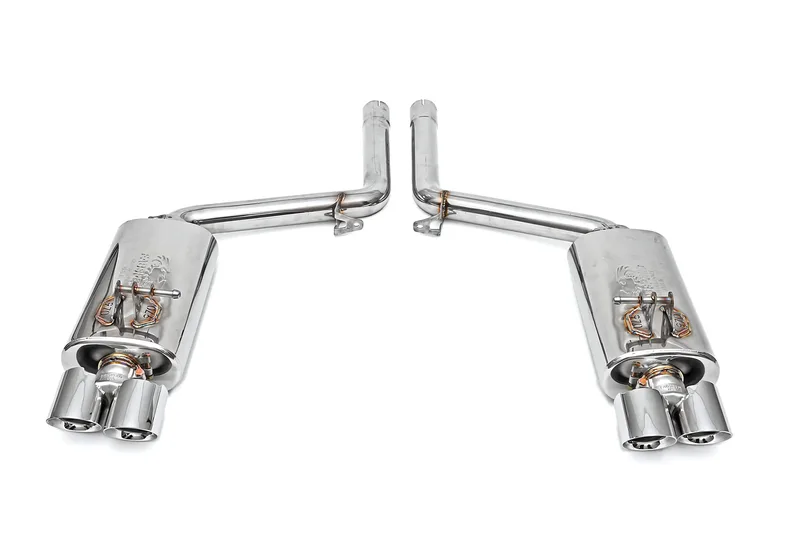 V6 Maxflo Performance Exhaust System