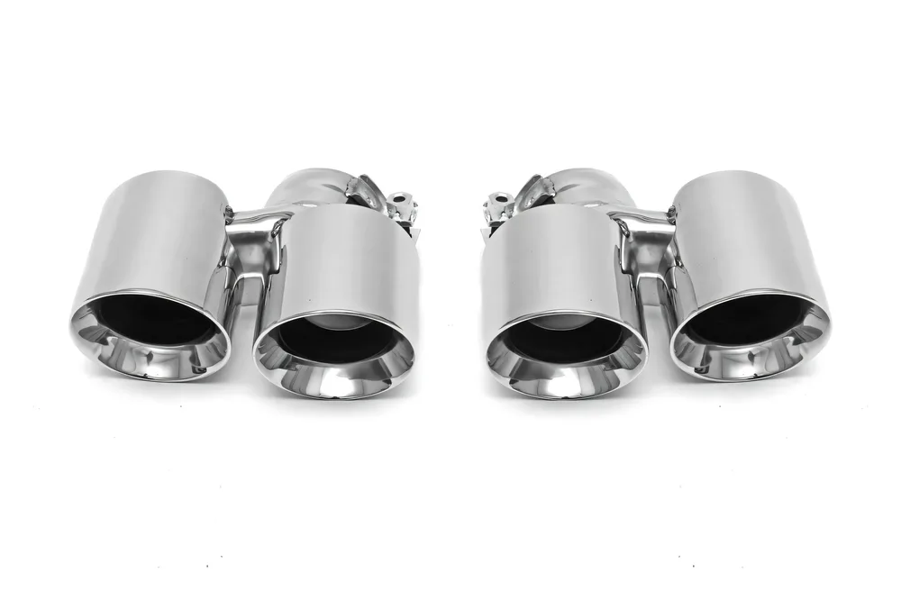 Fabspeed Porsche 970 Panamera V6 Maxflo Performance Exhaust System (2010-2016)