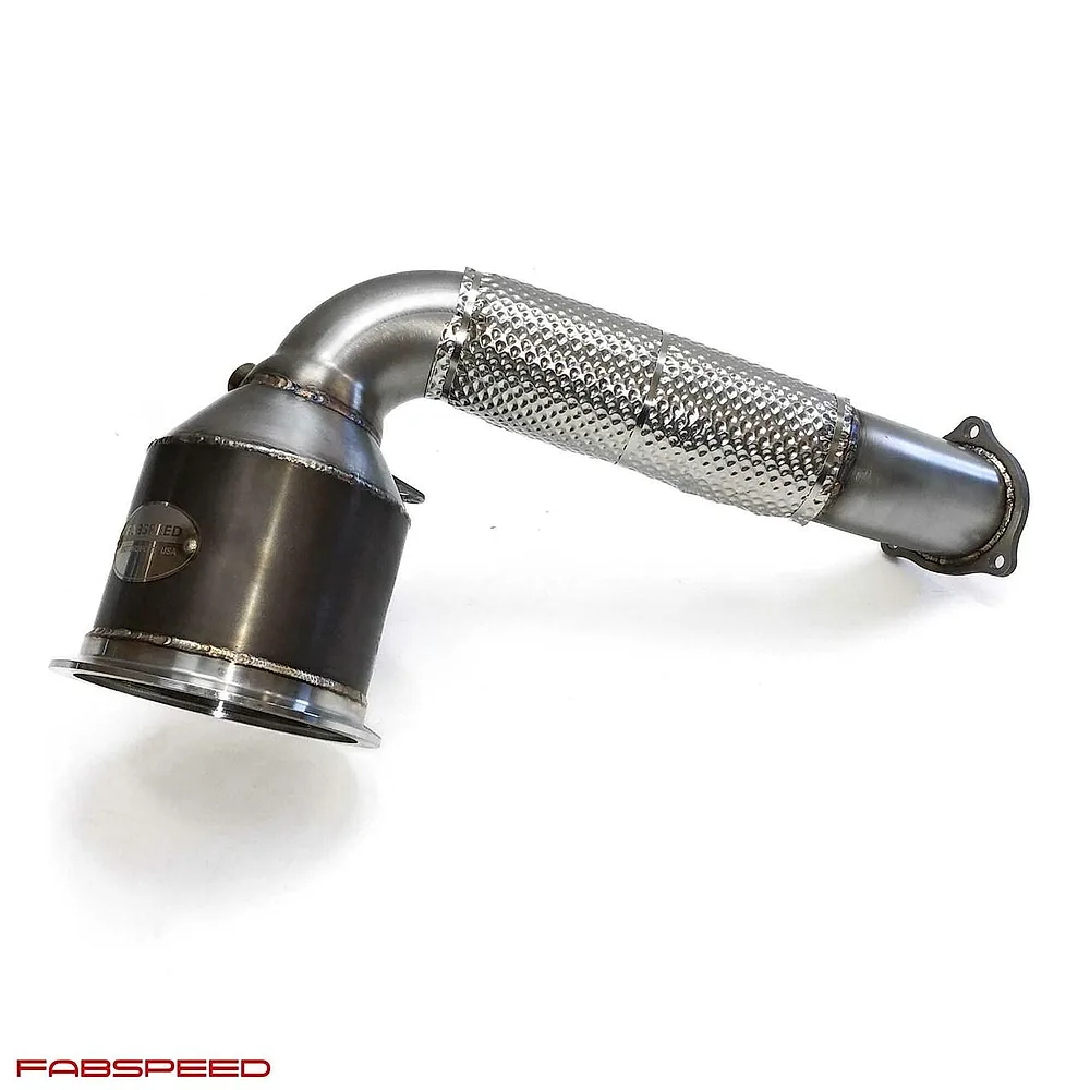 Primary Sport Catalytic Converter Downpipe