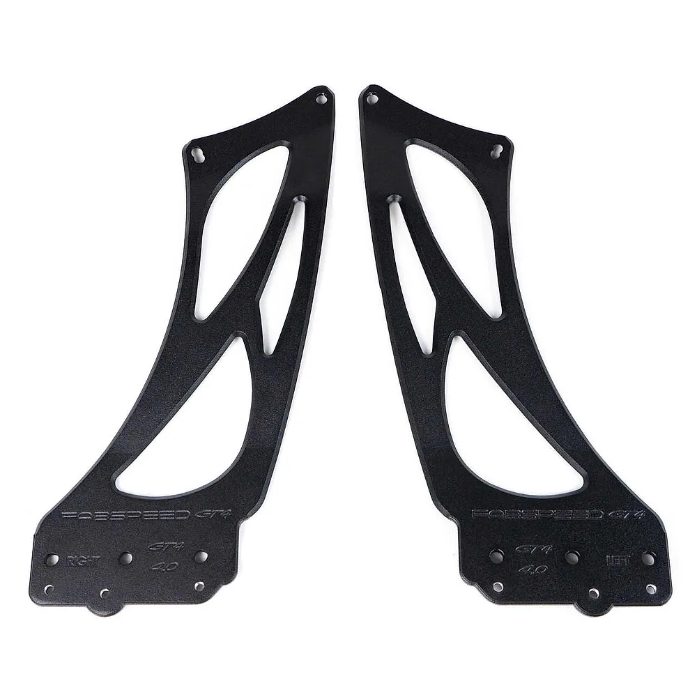 Monoblock Wing Risers
