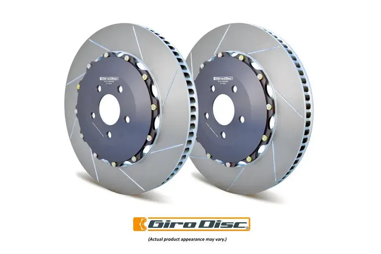 Porsche 981 Base GiroDisc Upgraded Brake Rotors