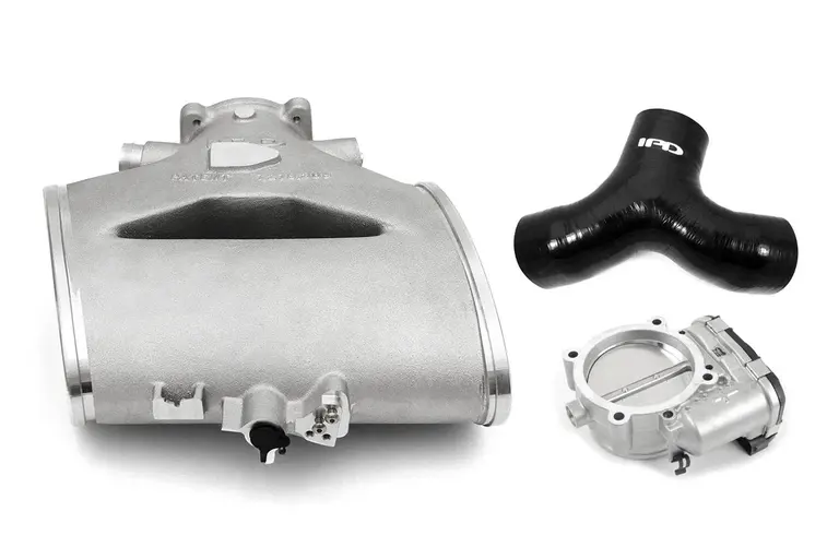 Porsche 981 Boxster/Cayman IPD Competition Plenum Package
