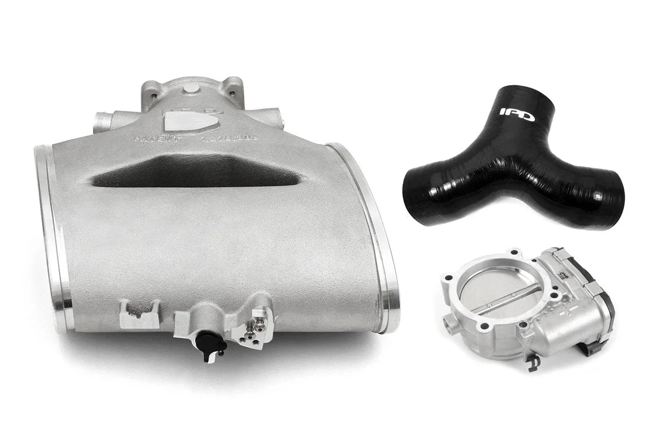 IPD Competition Plenum Package