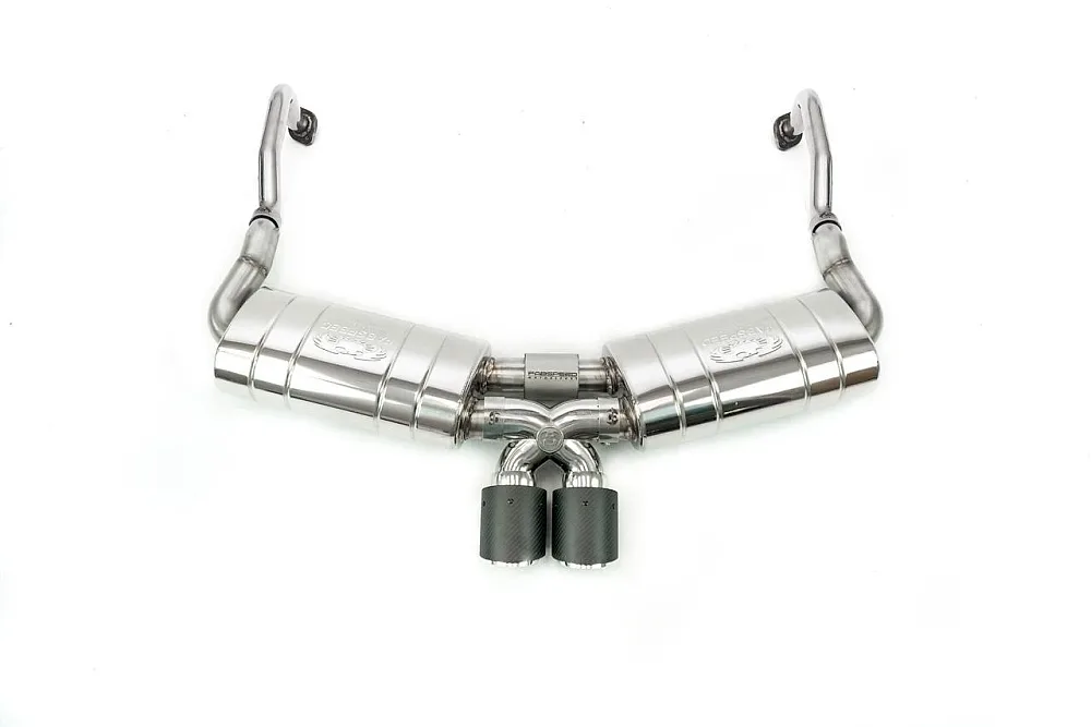 Maxflo Performance Exhaust System