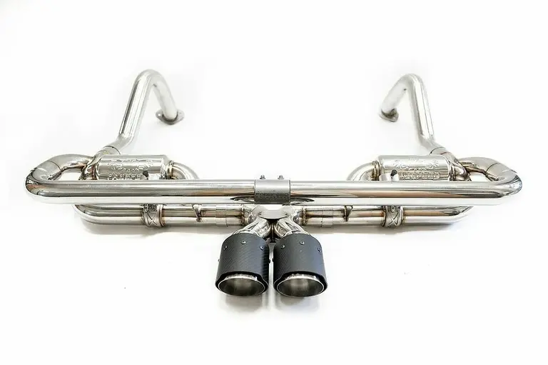 Fabspeed Porsche 981 Boxster/Cayman Valved Exhaust System