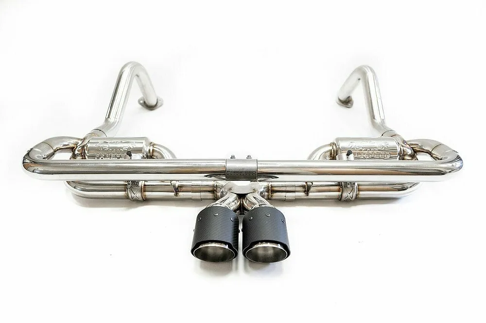 Valved Exhaust System