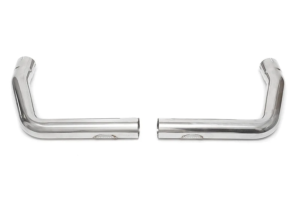 Competition Conversion Kit - For Valved Exhaust