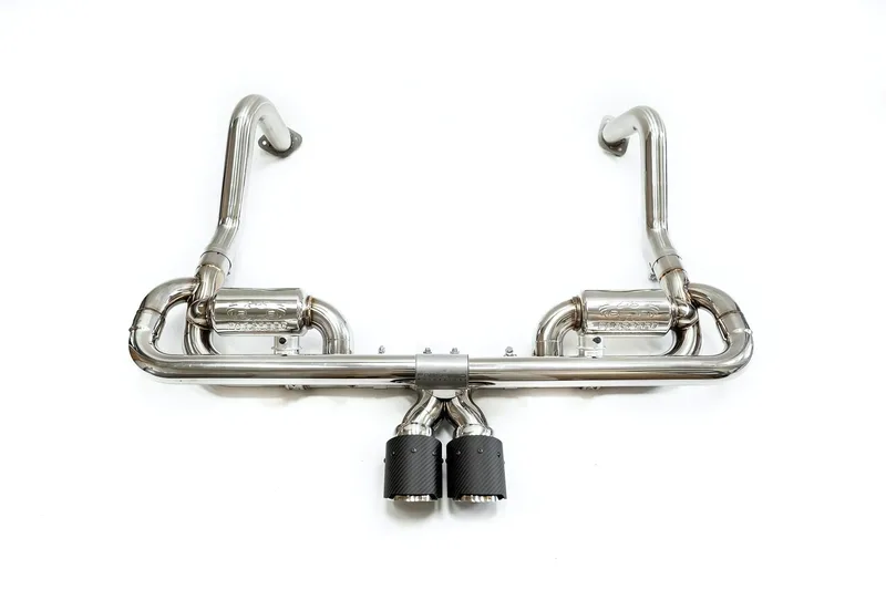Valved Exhaust System