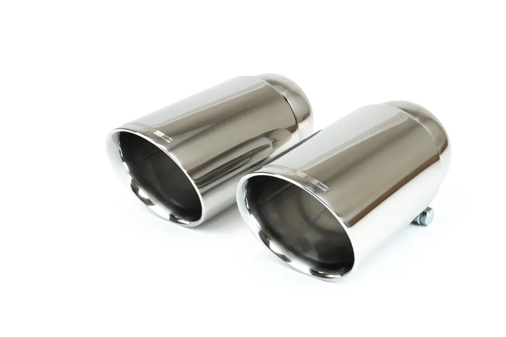 Fabspeed Porsche 981 Cayman GT4 Spyder Valved Exhaust System