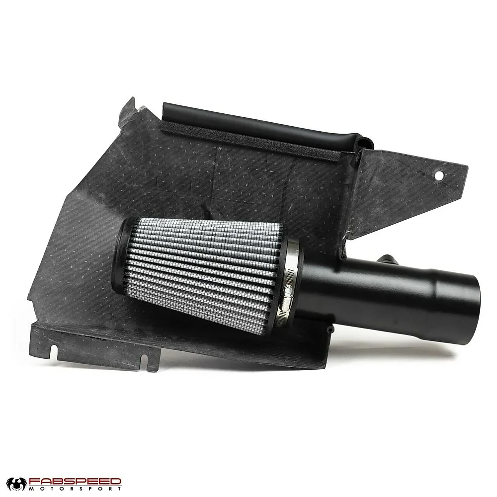 Competition Air Intake System