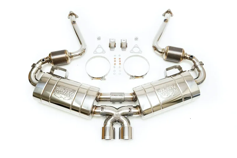Maxflo Performance Exhaust System