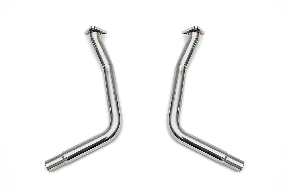 2nd Competition Link Pipes