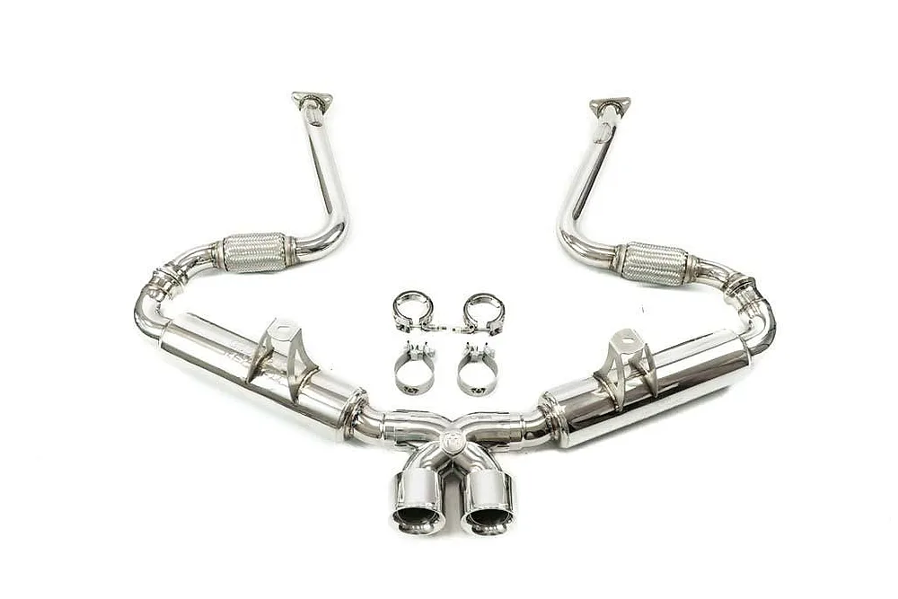 Supercup Exhaust System